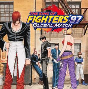 The King of Fighters ’97 Global Match sur PS4 / PS Vita (Dématérialisé)