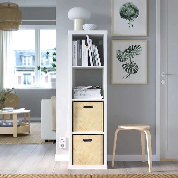 [Ikea Family] Étagère Kallax - Blanc