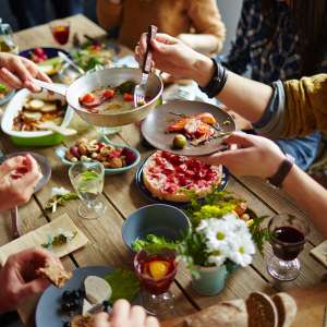 Repas faits maison gratuits pour étudiants et jeunes, les mardis et mercredis soir (sur réservation) – Lyon, Villeurbanne (69)