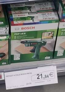 Pistolet à colle Bosch PKP 18E - La Ravoire (73)