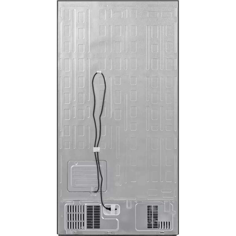Réfrigérateur Américain Hisense RS840N4WFF - 649L (414L + 235L), 39 dB (via remise panier 50€ + ODR de 100€)
