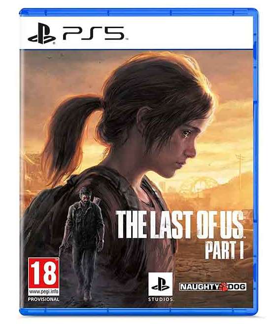Sélection de produits 100% remboursés en 4 bons d'achat - Ex : The Last Of Us part I sur PS5 - Aubière (63)