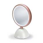 Miroir sans fil Revlon Ultimate Glow - LED