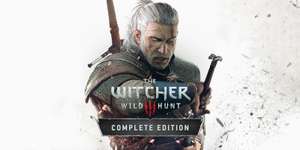 The Witcher 3 Complete Edition sur Nintendo Switch (Dématérialisé)