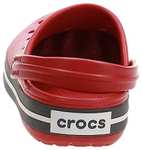Sabots mixtes Crocs Crocband - Couleur Pepper