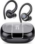 Écouteurs Bluetooth Csasan 5.3 Hi-FI Stéréo (via Coupon - Vendeur Tiers)