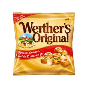 Sachet de bonbons Werther's Original - 245g