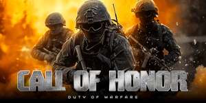 Call of Honor: Duty of Warfare - Nintendo Switch