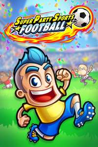 Super Party Sports: Football sur Xbox one et Xbox Series X|S (dématérialisé - store Hongrie)
