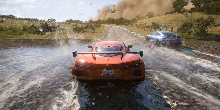 Forza Horizon 5 sur Xbox one et Xbox Series X|S, PC (Dématérialisé - Store Islande)