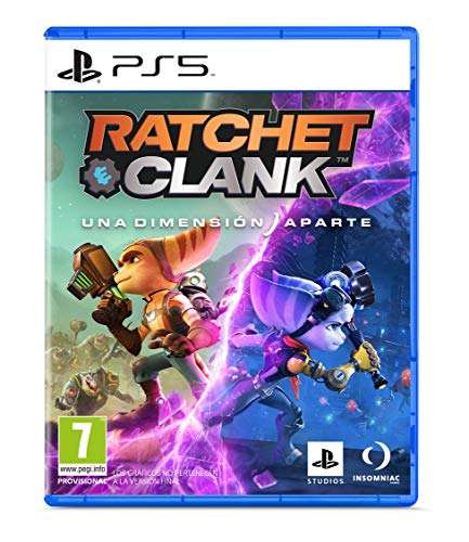 Ratchet & Clank : Rift Apart sur PS5