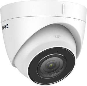 Caméra de surveillance PoE ANNKE C800 - 4K, 8MP, IP67, Vision nocturne EXIR 2.0, Micro avec réduction de bruit, Compatible ONVIF & RTSP