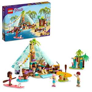 Lego Friends - Glamping à la plage (41700)
