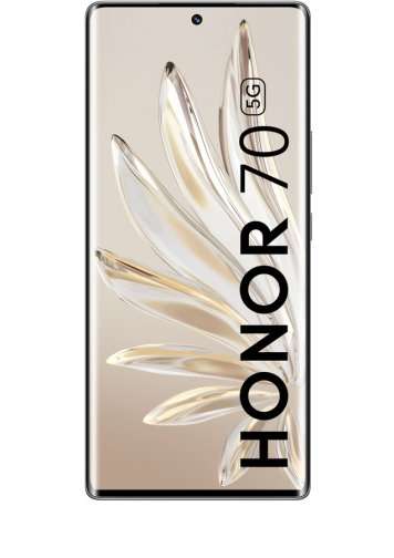 [Clients Sosh] Smartphone 6.67" Honor 70 - 256go