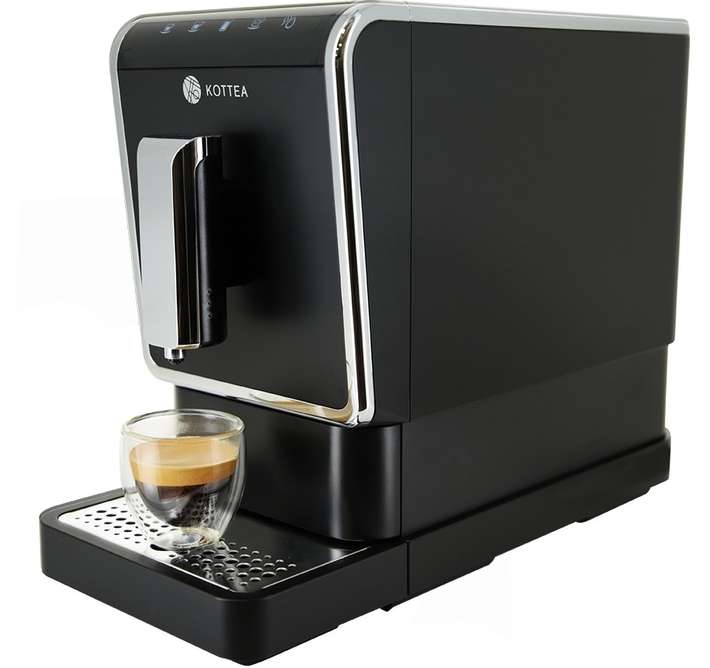 Machine à café Kottea Espressima Black CK307B
