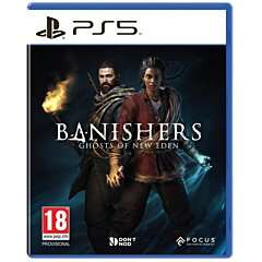 Banishers : Ghosts of New Eden sur PS5