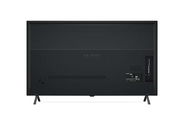 TV 55" LG OLED55A26LA - 4K UHD, Cinema HDR, Dolby Vision iQ & Atmos, Smart TV