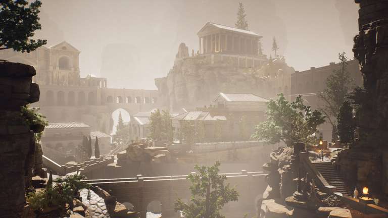 The Forgotten City sur PC & Steam Deck (Dématérialisé)