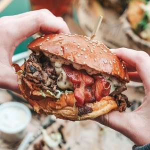 1 Burger offert aux 100 premiers clients - Manhattn’s Burgers - Paris (75)
