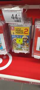 Super Mario Maker 2 sur Nintendo Switch - Fontenay-sous-Bois (94)