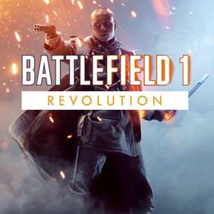 Battlefield 1 Révolution sur Xbox one et Xbox Series X|S (dématérialisé)