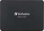 SSD interne 2.5" Verbatim Vi550 S3 - 512 Go