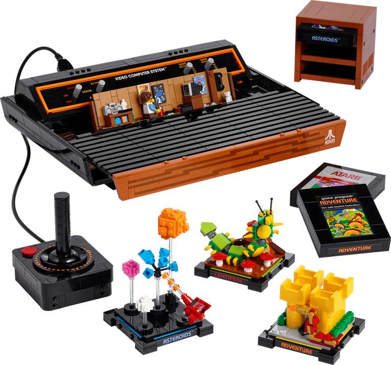 Jeu de construction Lego Icons (10306) - Atari 2600