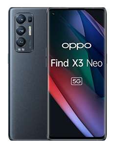 Smartphone 6.55" Oppo Find X3 Neo 5G - FHD+ AMOLED 90 Hz, SD 865, 12 Go RAM, 256 Go