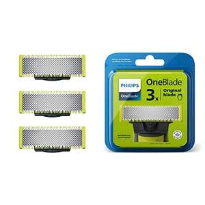 Pack de 3 Lames de rasoir Philips OneBlade QP230/50 (Via Abonnement Prévoyez et Économisez)