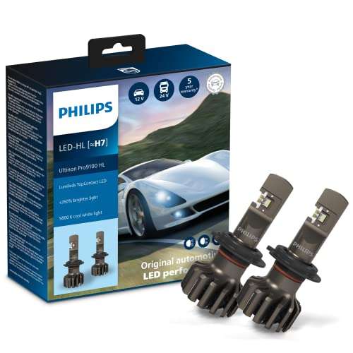 Philips Ultinon Pro9100 LED –