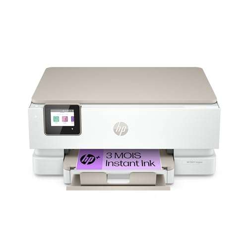 Imprimante Tout en Un HP Envy Inspire 7220e + 3 Mois d'Instant Ink