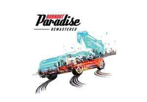Burnout Paradise Remastered sur PC (Dématérialisé)