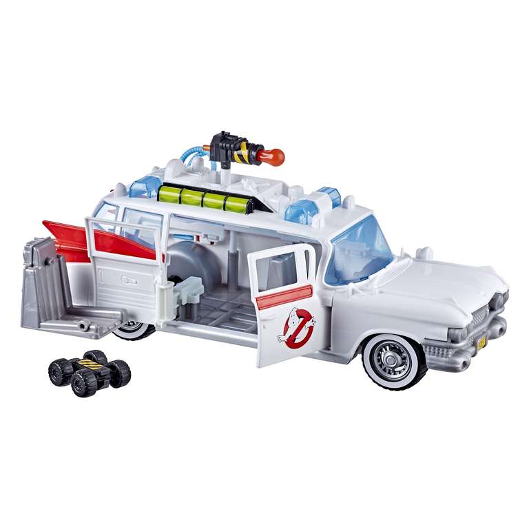 Mini-figurine Hasbro - Véhicule Ecto 1 Ghostbusters - E95635L0