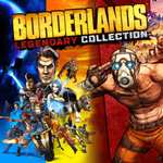 Borderlands Legendary Collection - 3 jeux complets sur Nintendo Switch (Dématérialisé)