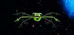 PLAYMOBIL 71089 Star Trek - Klingon: Bird Of Prey- Star Trek - Vaisseau Espace