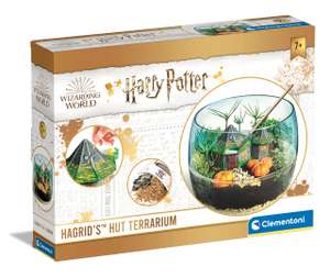 Terrarium Clementoni Harry Potter Hagrid's Hut
