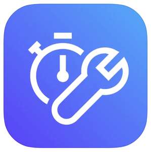 Application Working Hours · Time Tracking Version Pro gratuit sur iOS