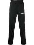 Pantalon de jogging à logo Palm Angels - noir/blanc (plusieurs tailles)