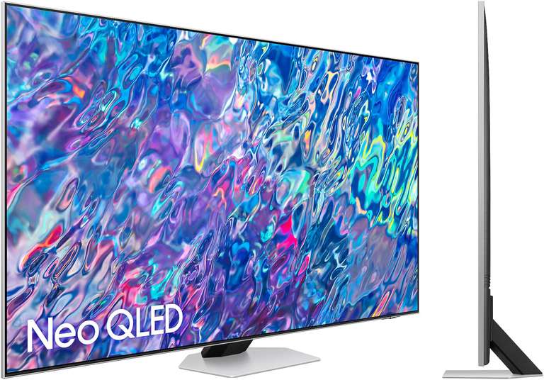 TV 65" Samsung Neo QLED QE65QN85B - Quantum Mini LED, 4K, 100Hz, Quantum HDR 1500, HDMI 2.1, VRR & ALLM, FreeSync Premium Pro (Via ODR 100€)