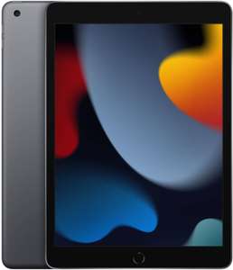 Tablette tactile 10.2" Apple iPad 9 (2021) - full HD Retina, A13, 3 Go de RAM, 64 Go, Wi-Fi, gris sidéral