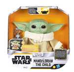 Figurine Electronique Star Wars The Mandalorian, The Child Bébé Yoda