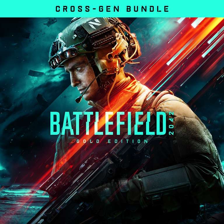 Battlefield 2042 Gold Edition : Le Jeu + Pass Year 1 sur PC (Dématérialisé)
