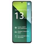 Smartphone 6.67" Xiaomi Redmi Note 13 Pro 5G - AMOLED QHD 120Hz, Snapdragon 7s Gen2, 200MP, 67W (8/256Go à 291€ & 12/512Go à 341€) - France