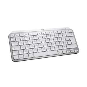 Clavier sans fil Logitech MX Keys Mini for Mac - BT, touches rétroéclairées, USB-C, saisie tactile