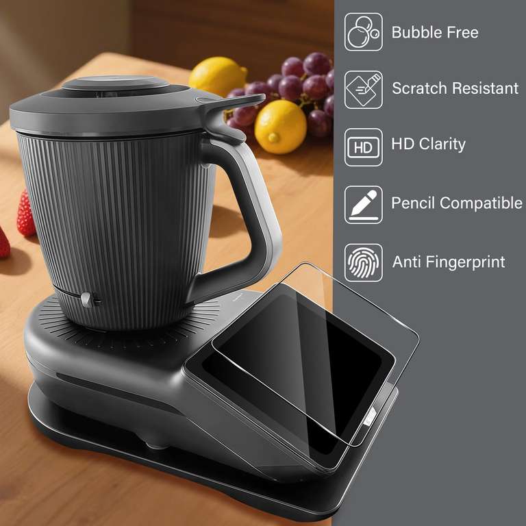 Housse de Protection pour Thermomix – Boutique Recette Special