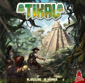 Jeux de société Tikal