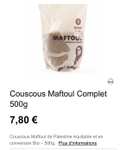 Couscous complet Maftoul (500g) - Beauvais (60)