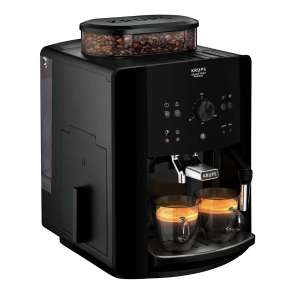 Machine expresso broyeur à café grains Krups EA810870 (+35.50€ en Rakuten Points - Vendeur Carrefour)