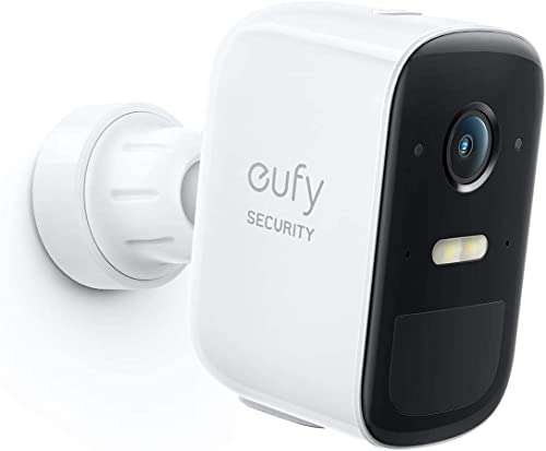 Caméra extérieur Eufy 2C Pro (vendeur tiers)