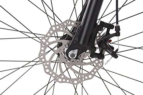VTT semi-rigide 27.5" KS Cycling - Noir